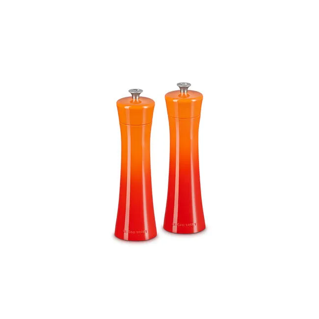 Le Creuset Minimalist Mills - Flame