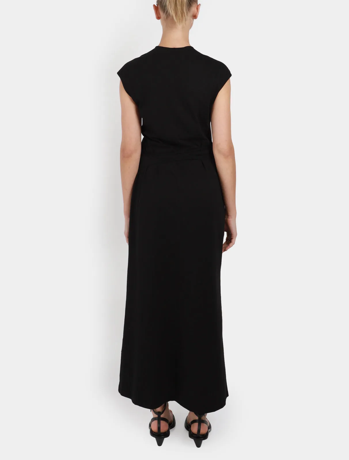 Leigh Jersey Dress