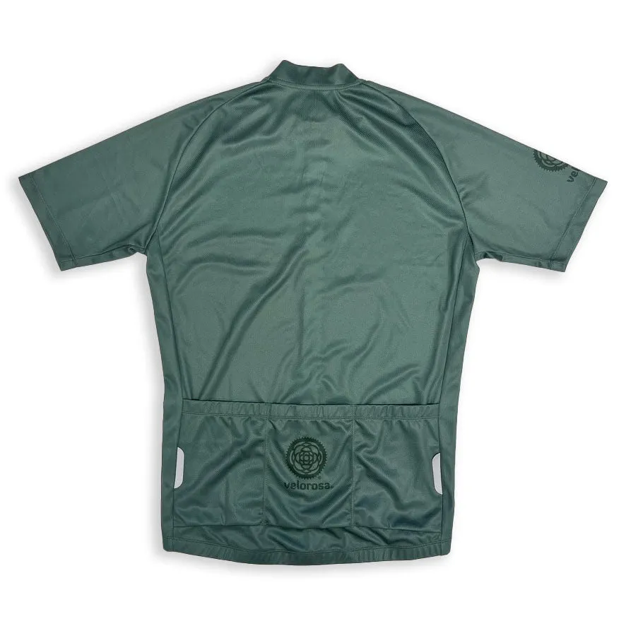 Men's Minimalist Short-Sleeved Jersey