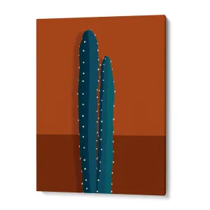 Mid Century Cactus
