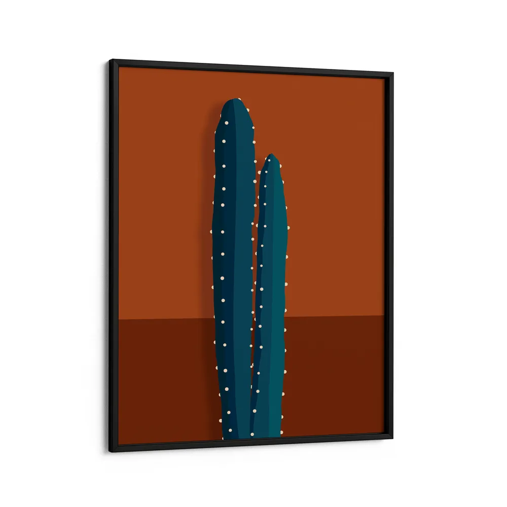 Mid Century Cactus