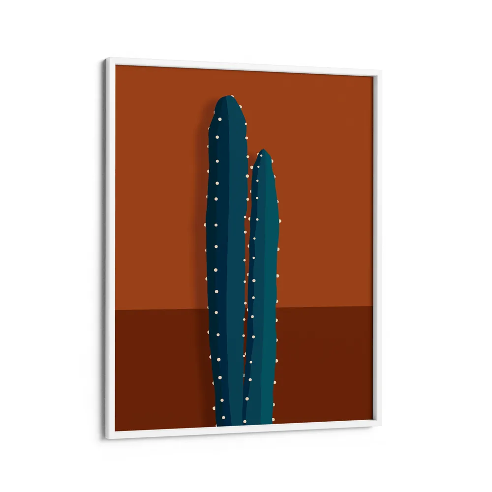 Mid Century Cactus