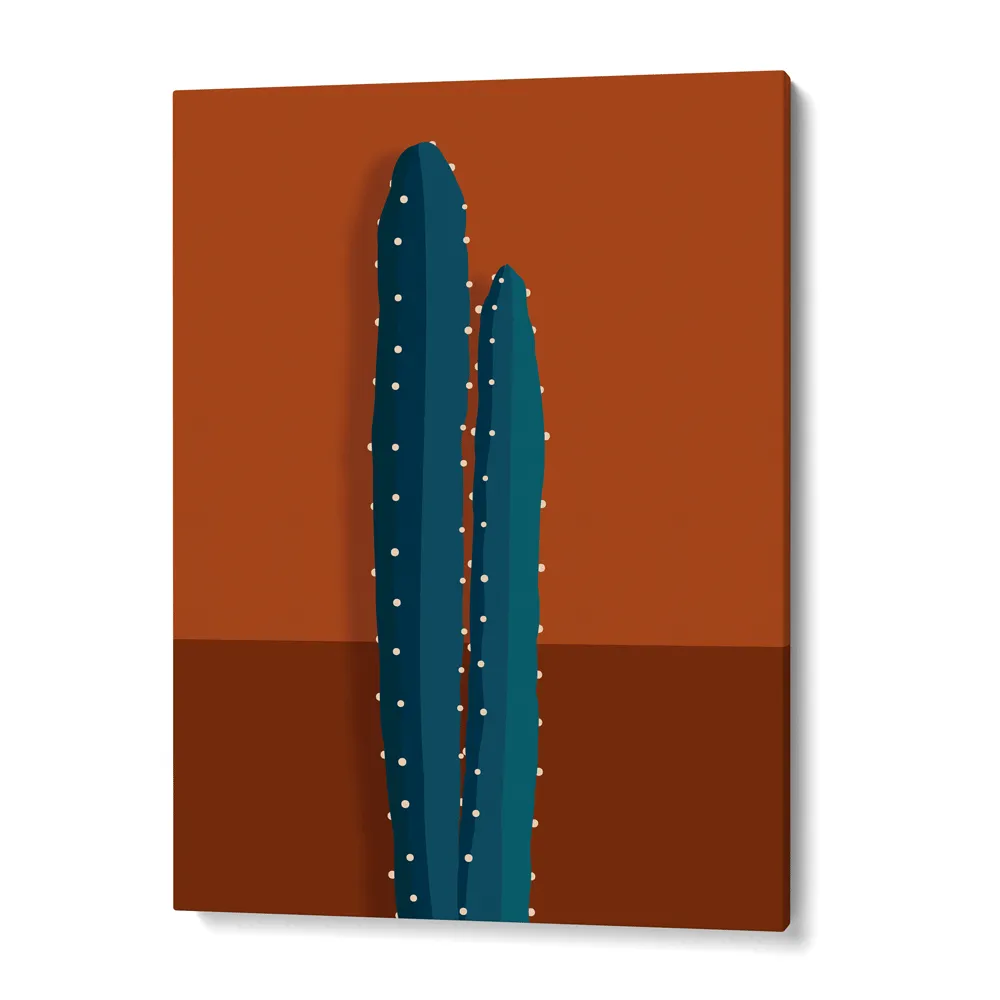 Mid Century Cactus