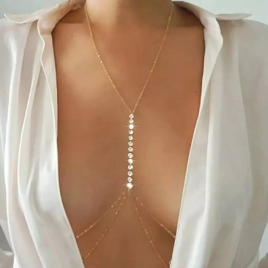 Minimalist Body Chain