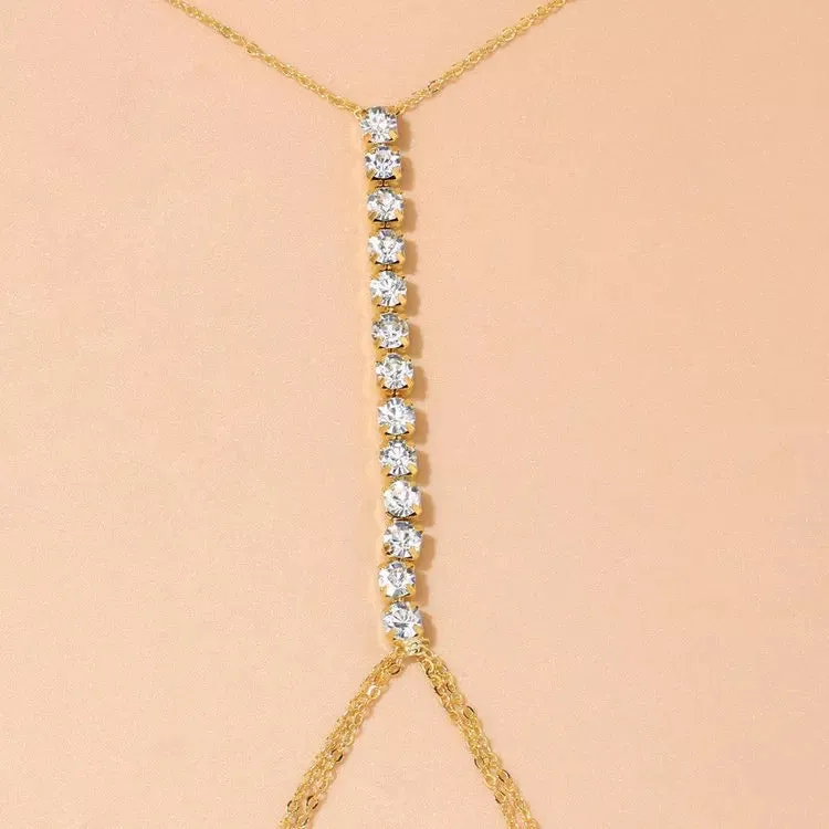 Minimalist Body Chain