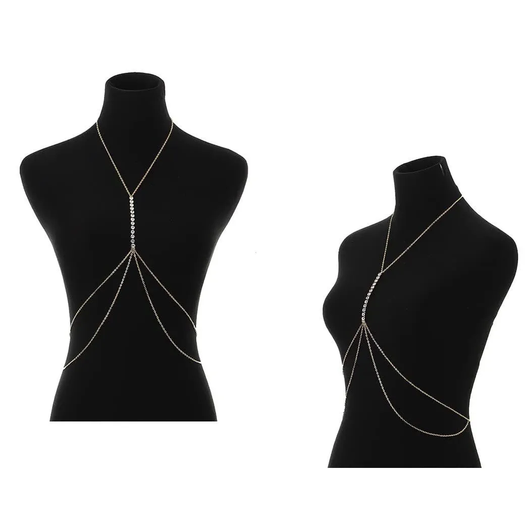 Minimalist Body Chain