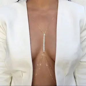 Minimalist Body Chain