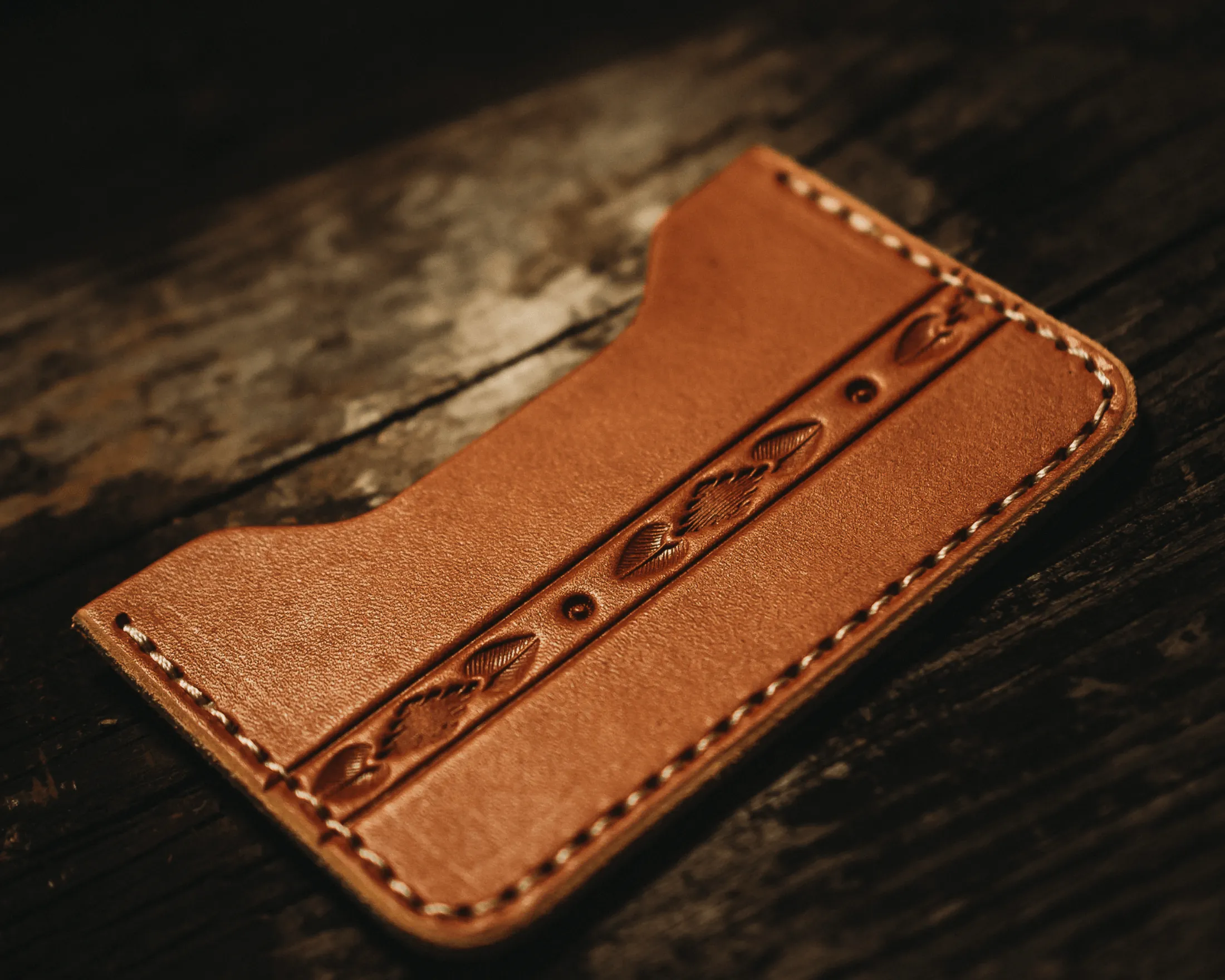 Minimalist Card Wallet