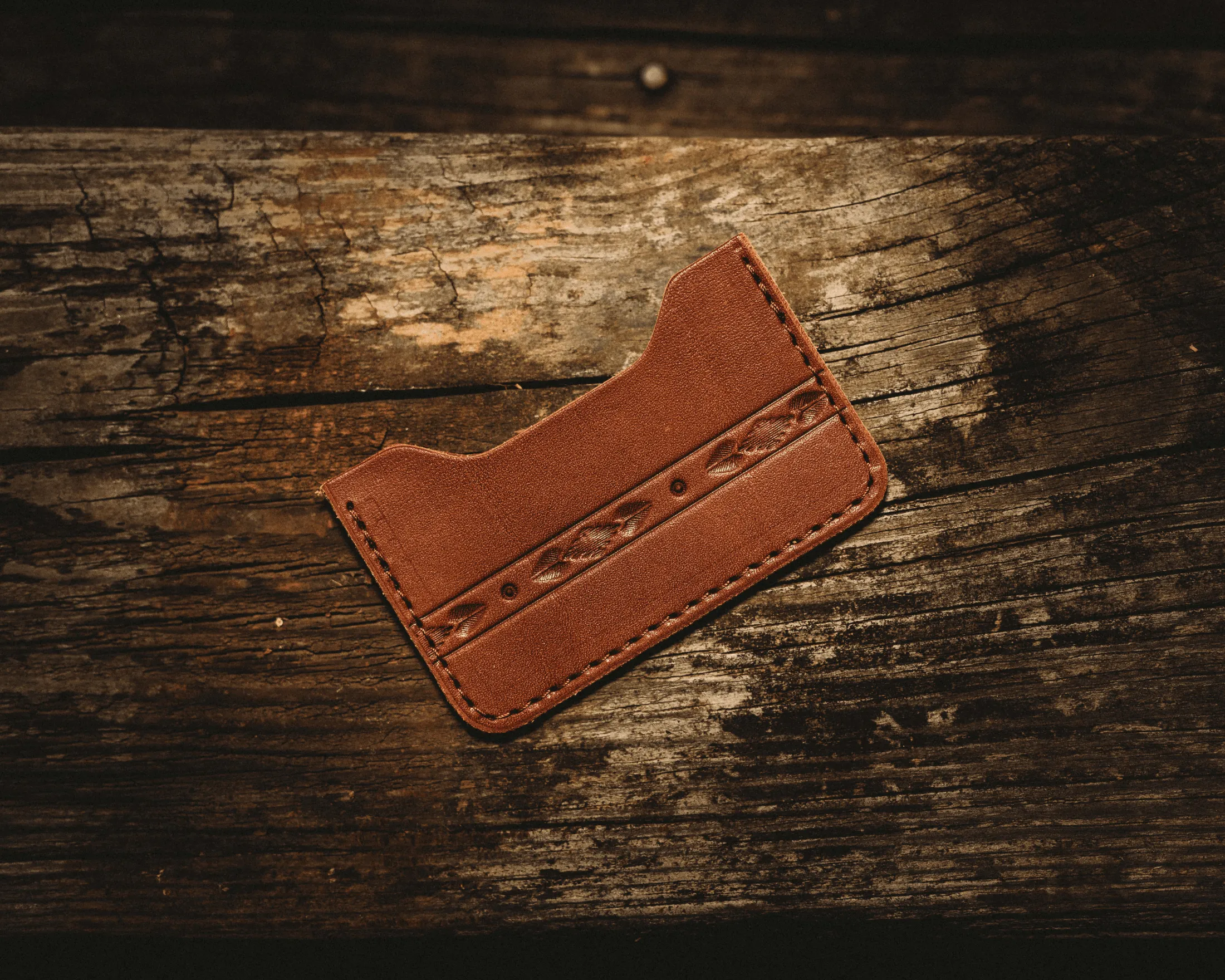 Minimalist Card Wallet