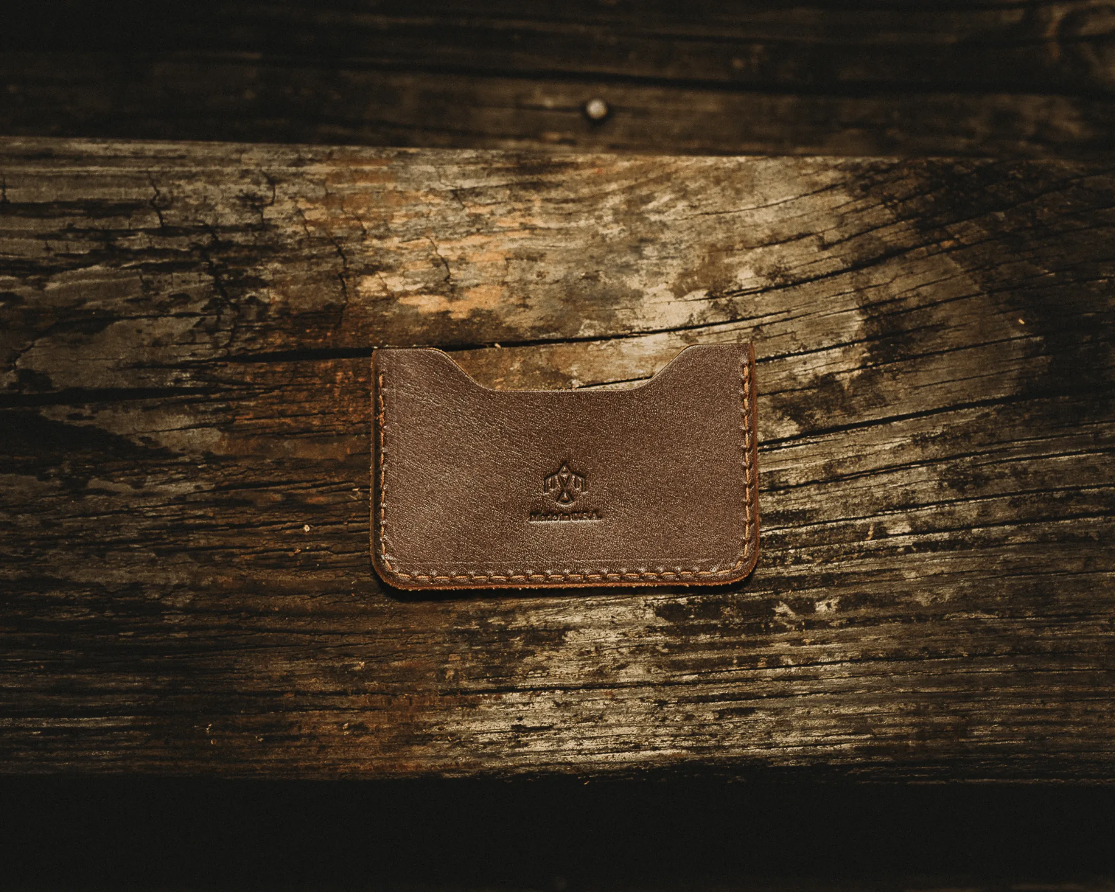 Minimalist Card Wallet