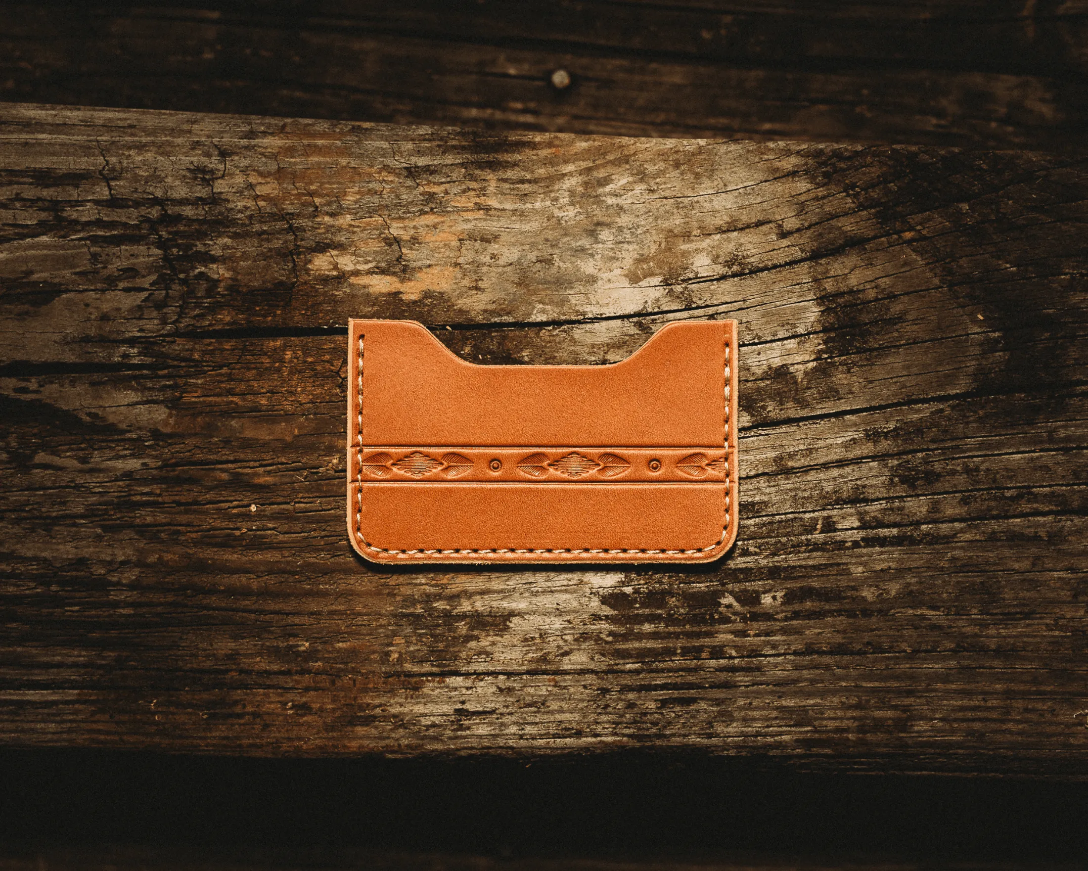 Minimalist Card Wallet