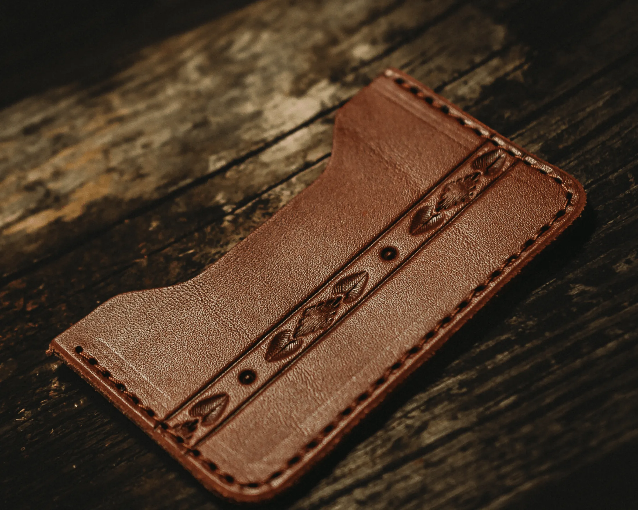 Minimalist Card Wallet