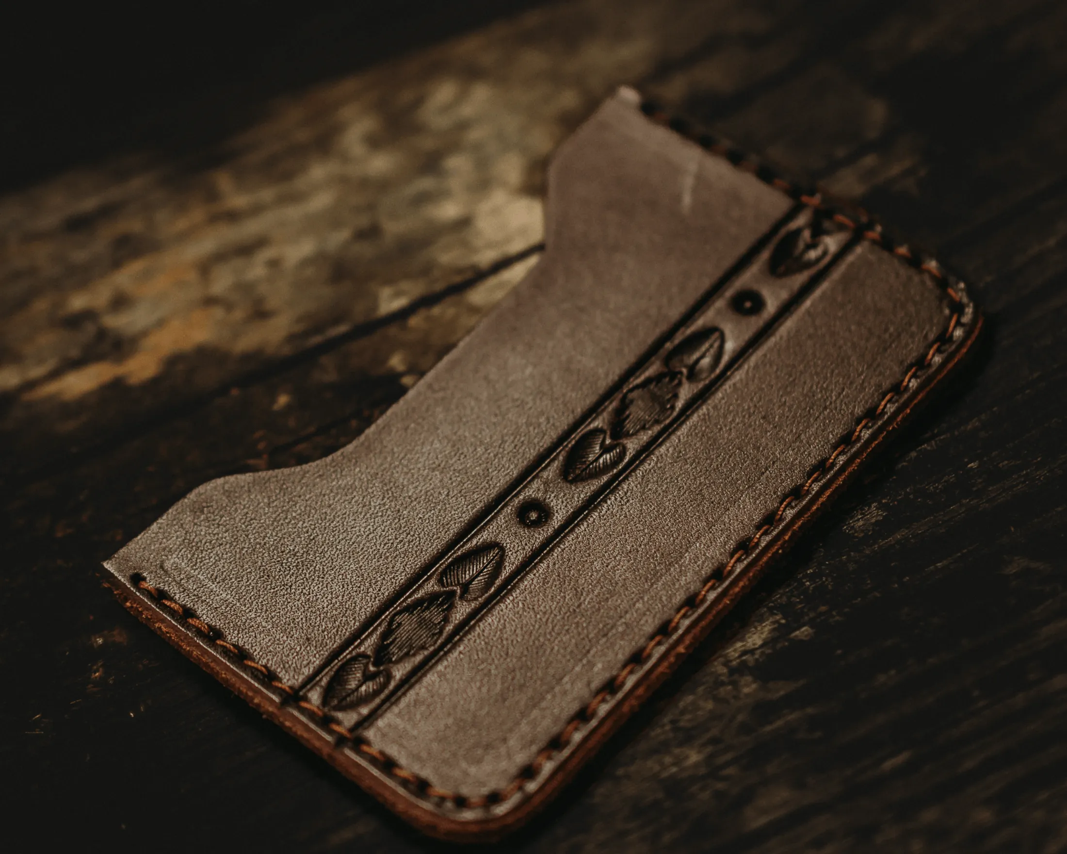 Minimalist Card Wallet