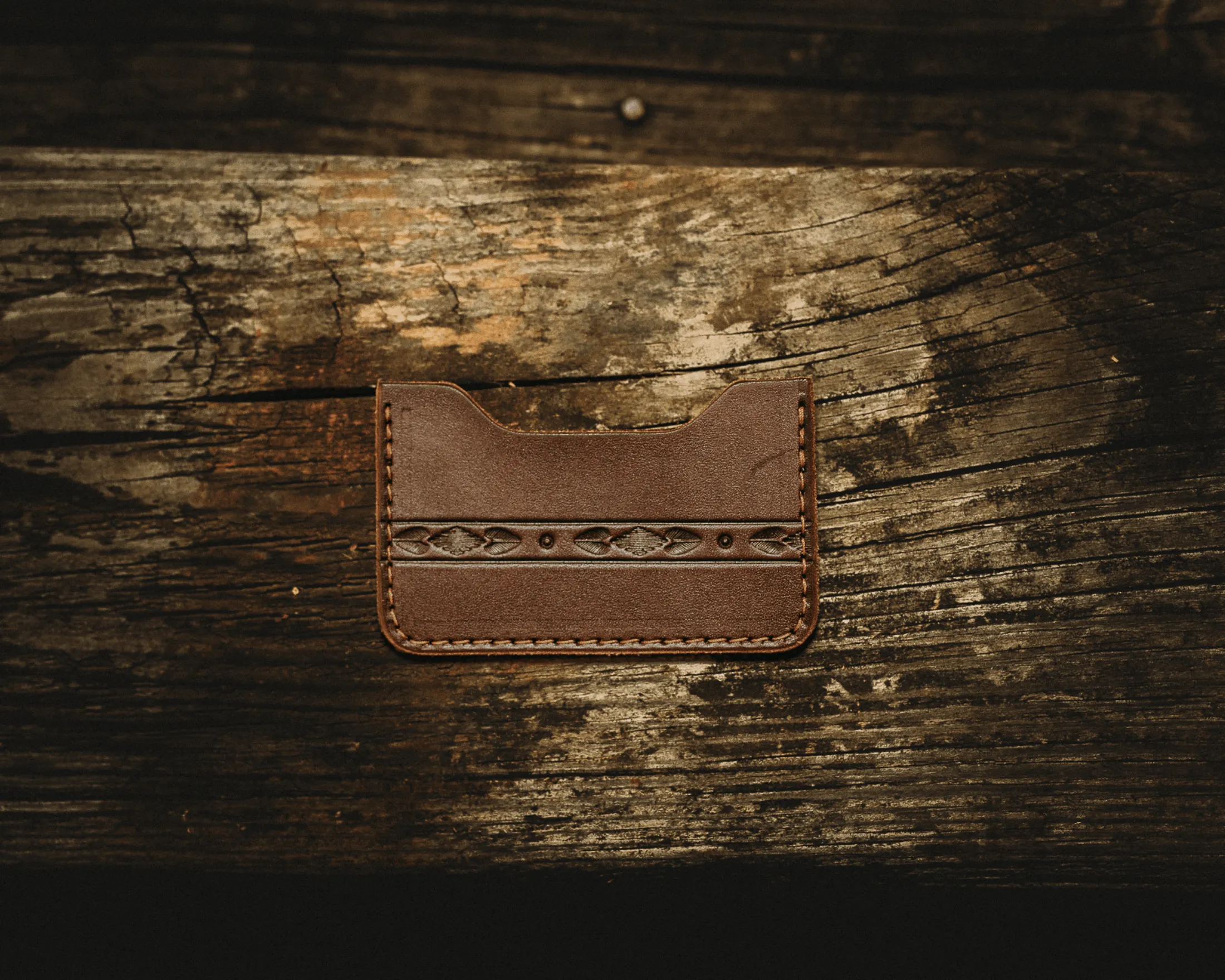 Minimalist Card Wallet