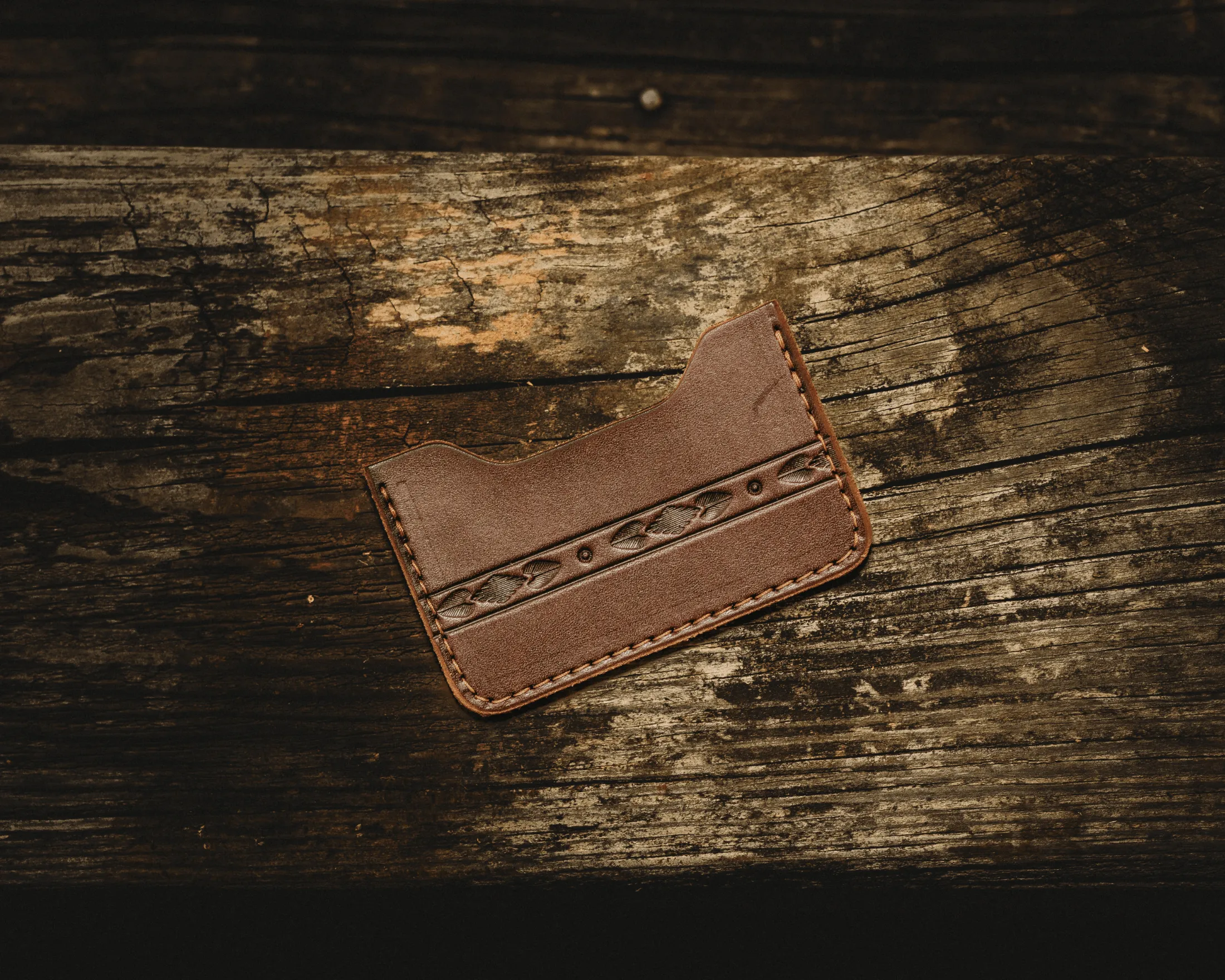 Minimalist Card Wallet