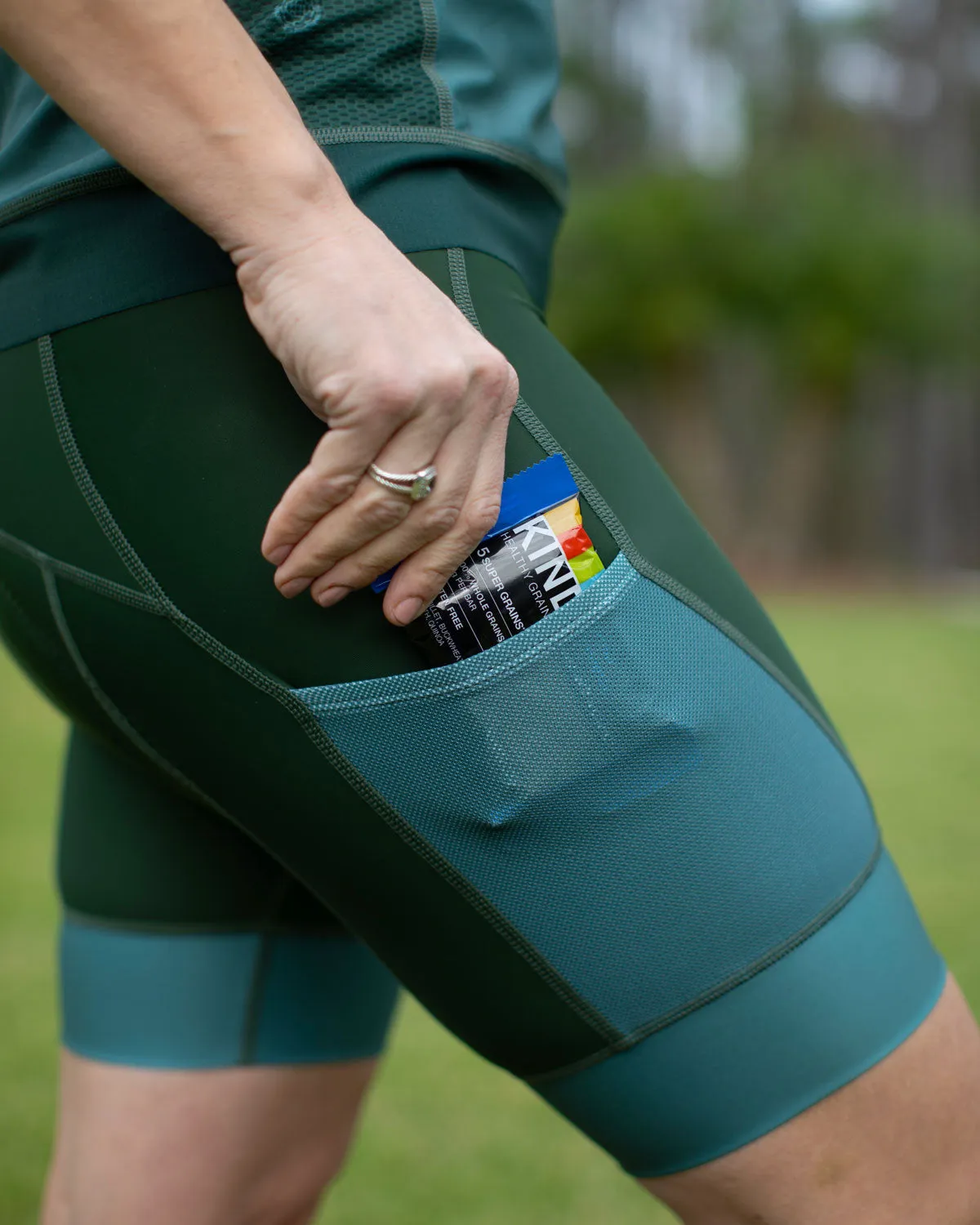 Minimalist Cycling Shorts
