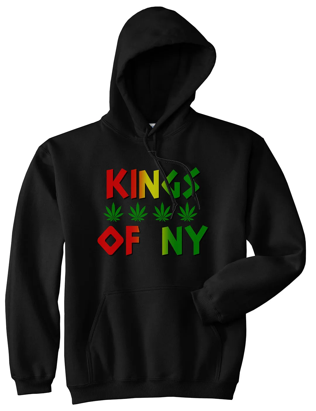 Puff Puff Pass Mens Pullover Hoodie