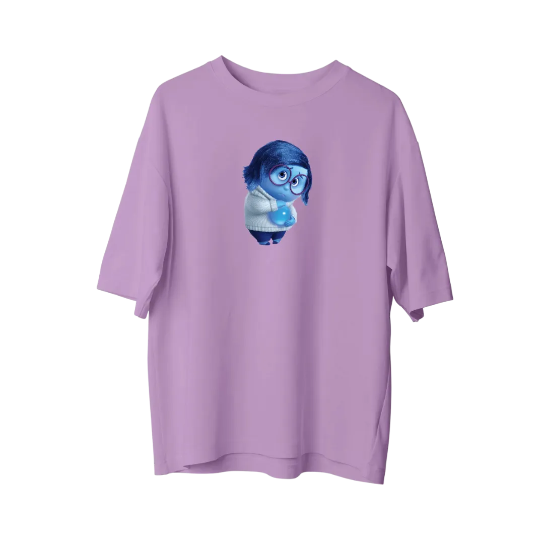 Sadness Out - Oversize T-shirt