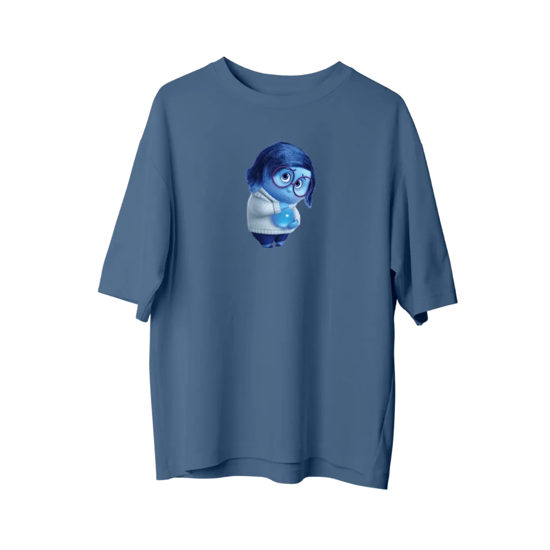 Sadness Out - Oversize T-shirt
