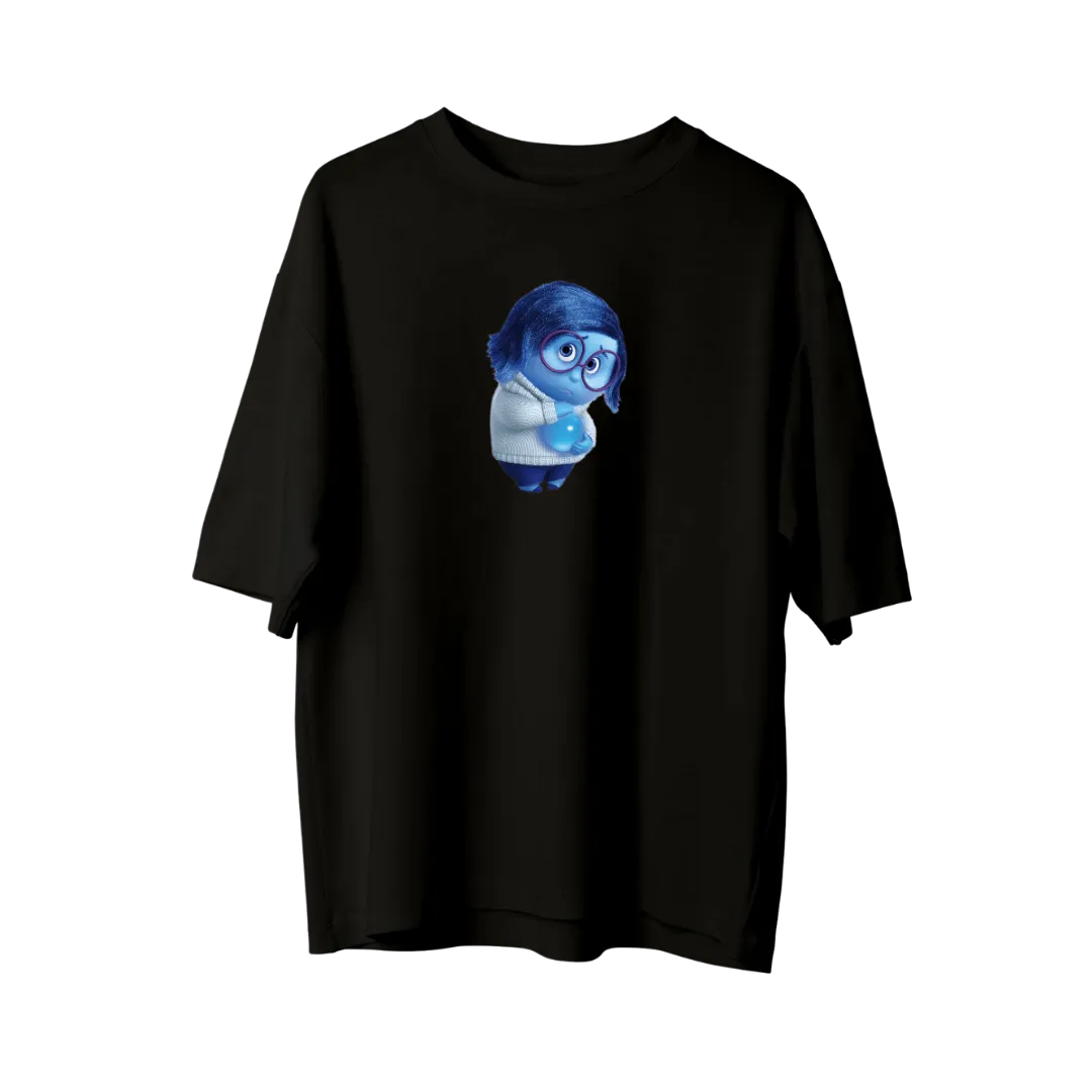 Sadness Out - Oversize T-shirt