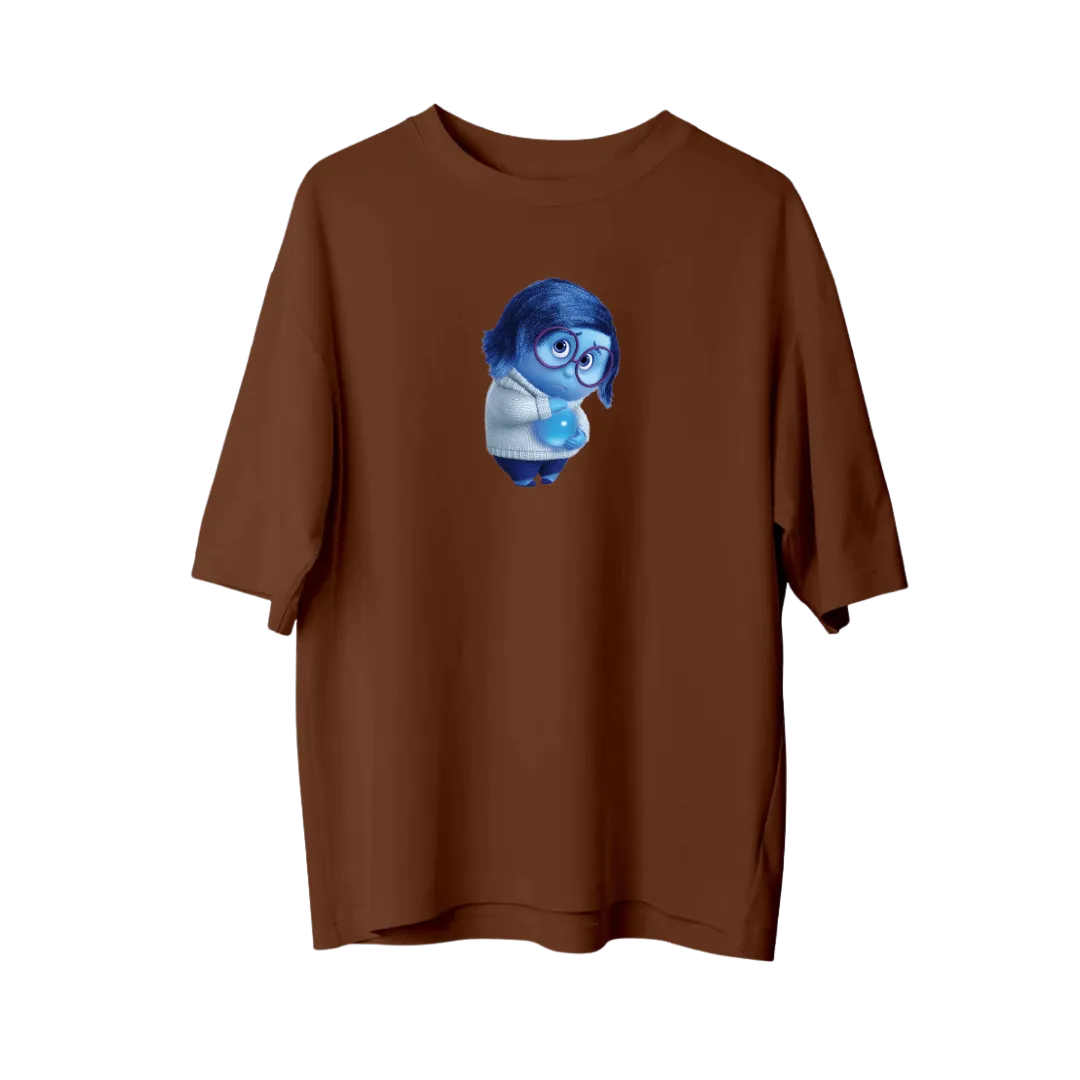 Sadness Out - Oversize T-shirt