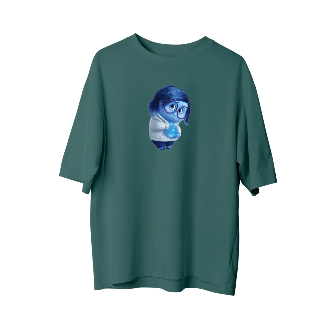 Sadness Out - Oversize T-shirt