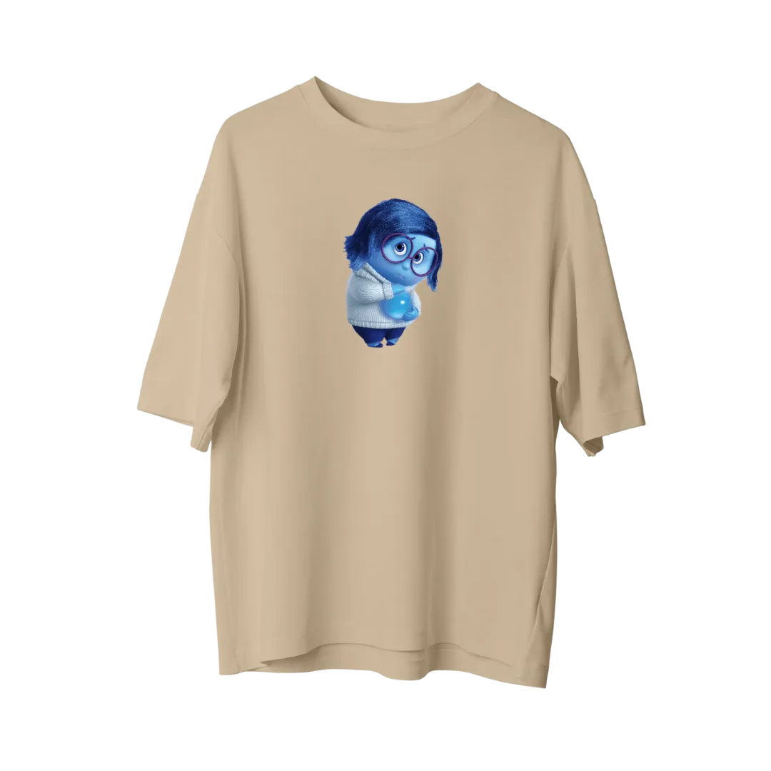 Sadness Out - Oversize T-shirt