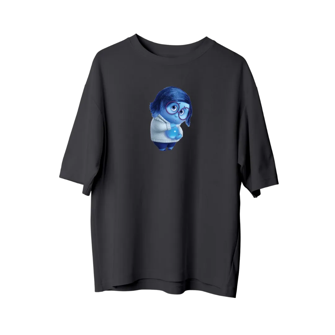 Sadness Out - Oversize T-shirt