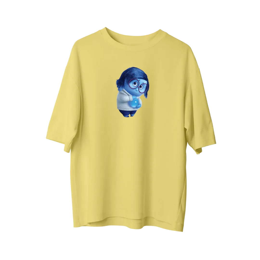 Sadness Out - Oversize T-shirt