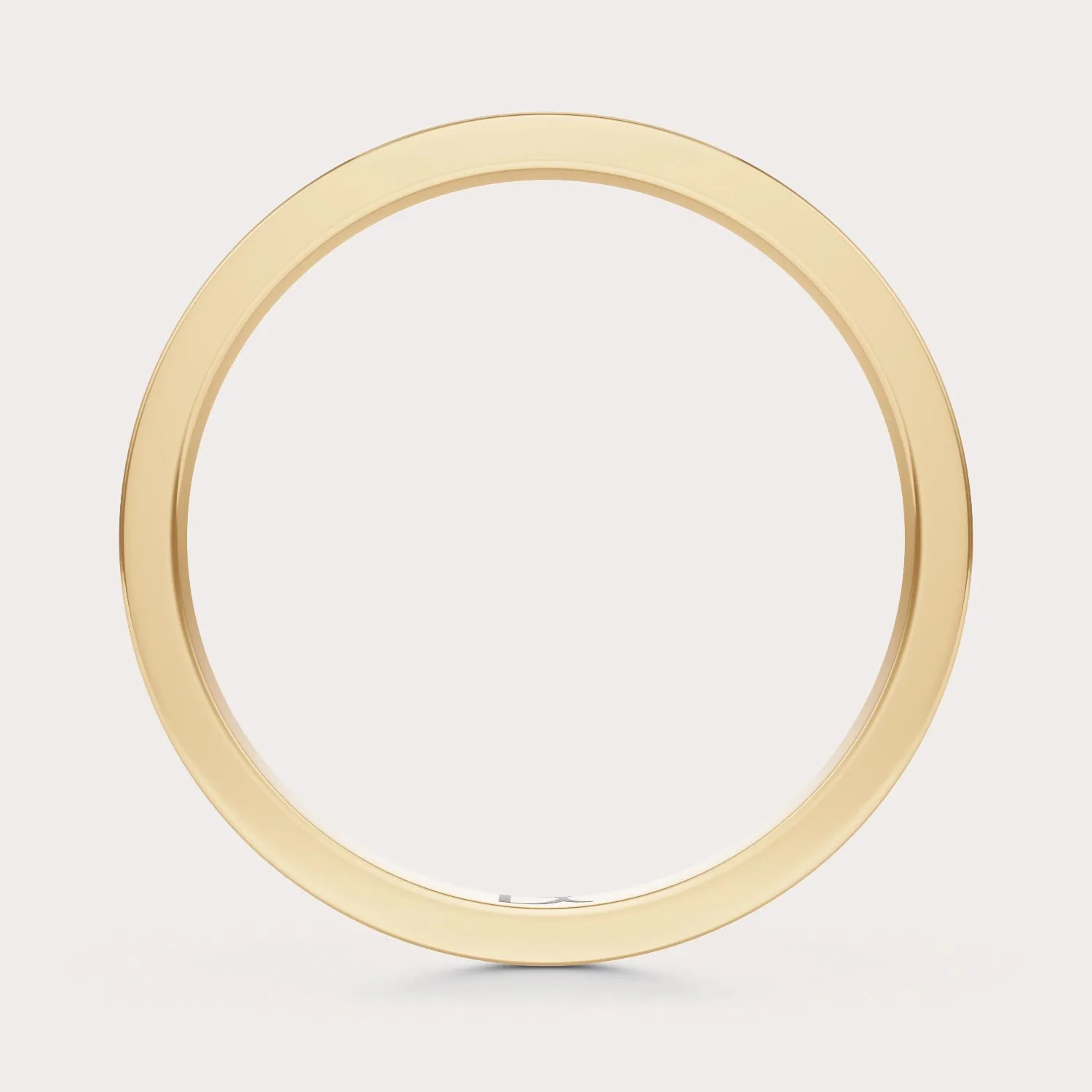 Simple | Wedding Band 3mm