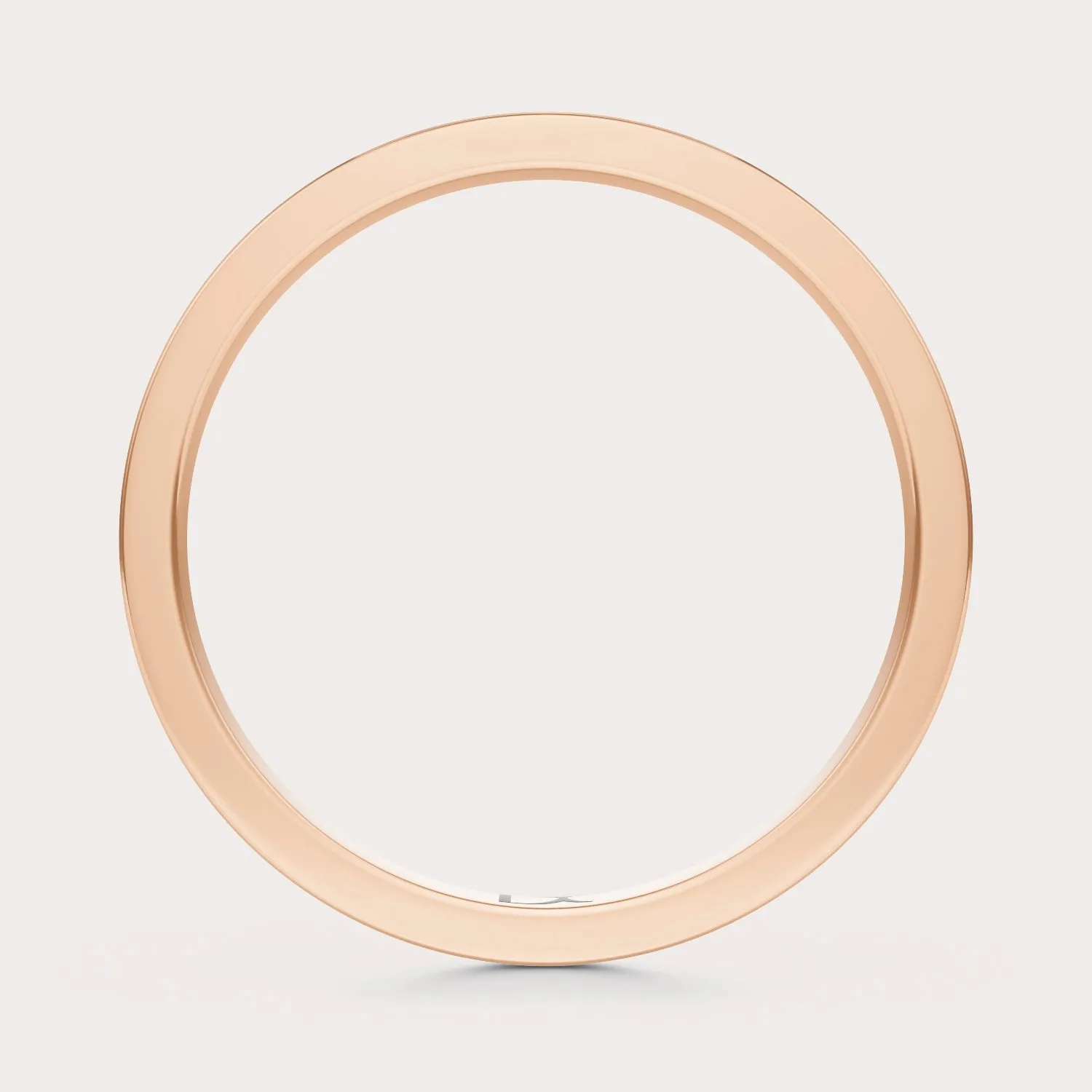 Simple | Wedding Band 3mm