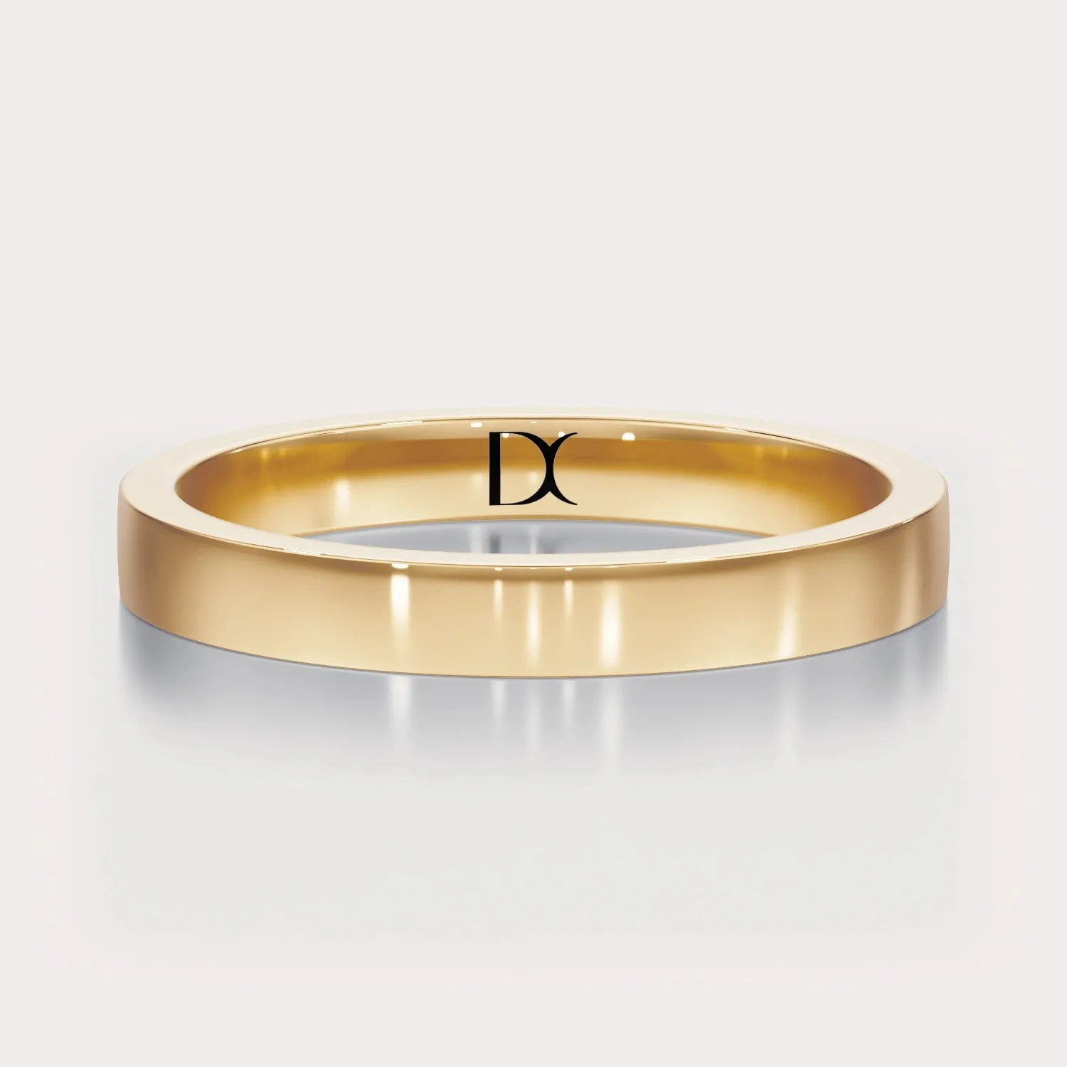 Simple | Wedding Band 3mm