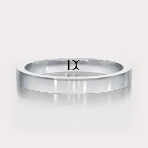 Simple | Wedding Band 3mm