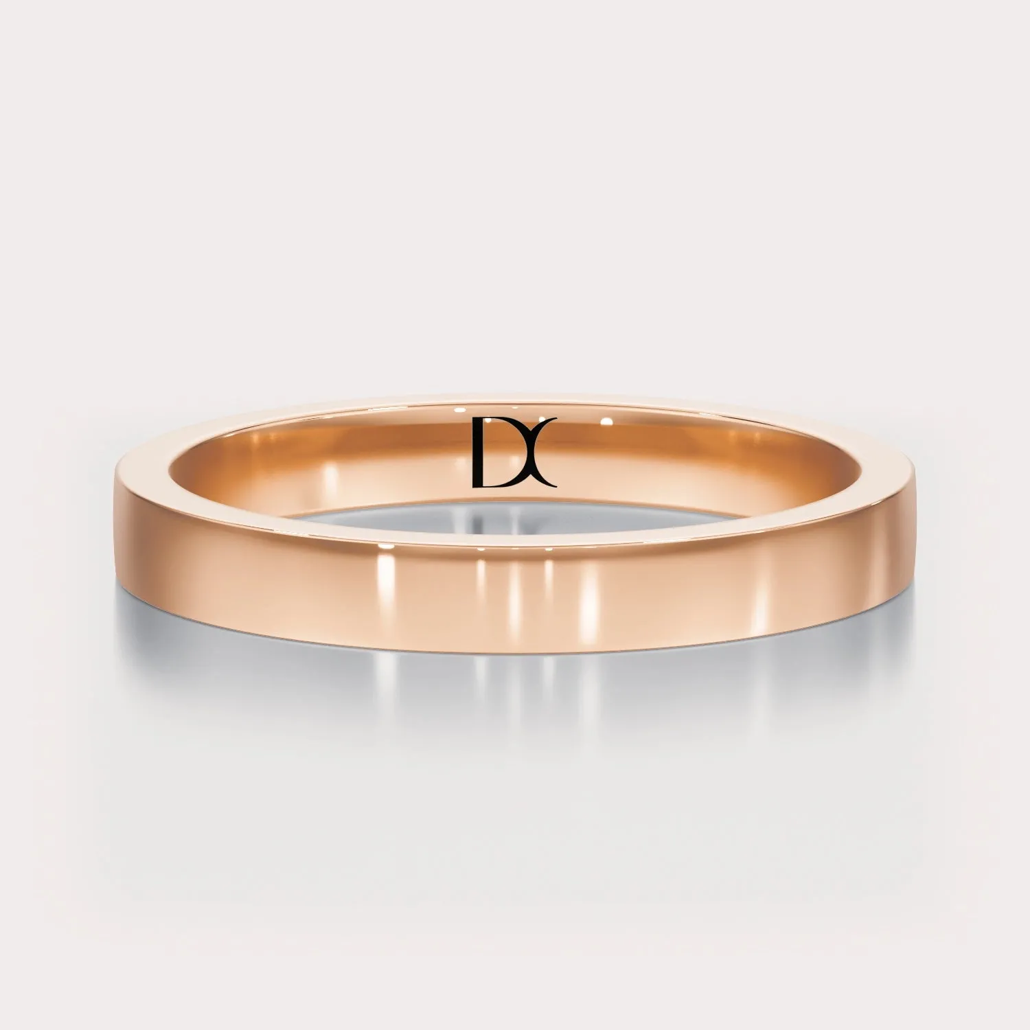 Simple | Wedding Band 3mm
