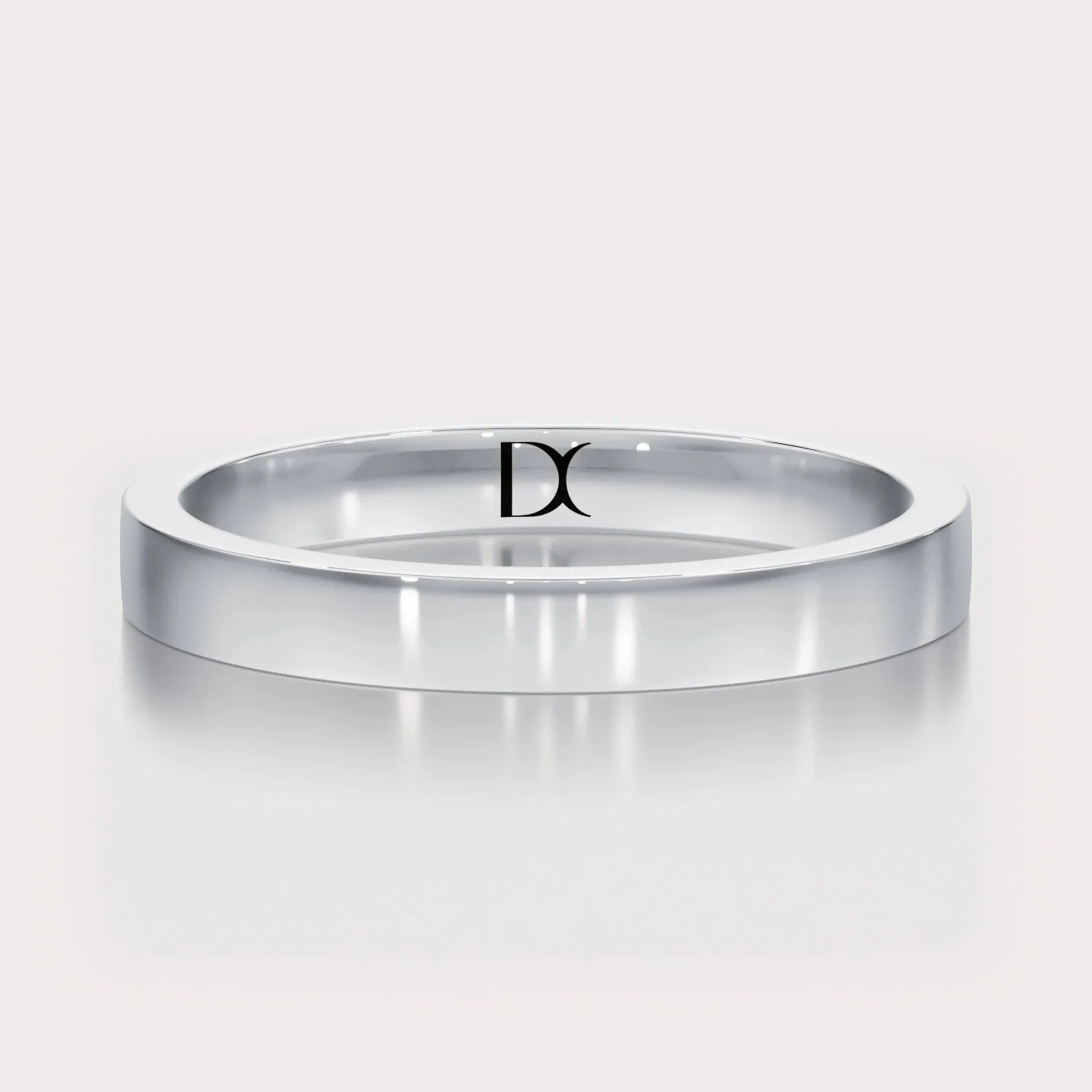 Simple | Wedding Band 3mm