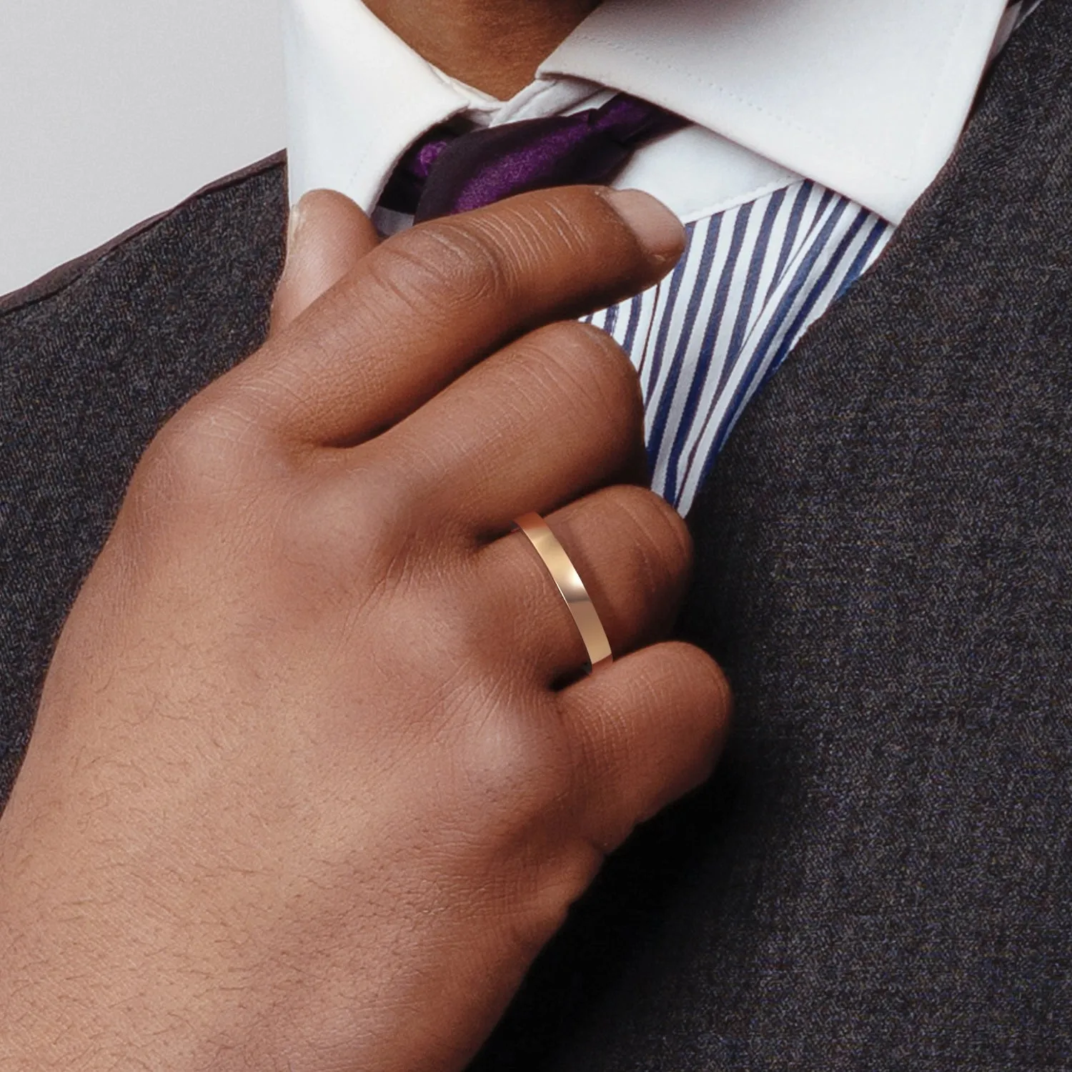 Simple | Wedding Band 3mm