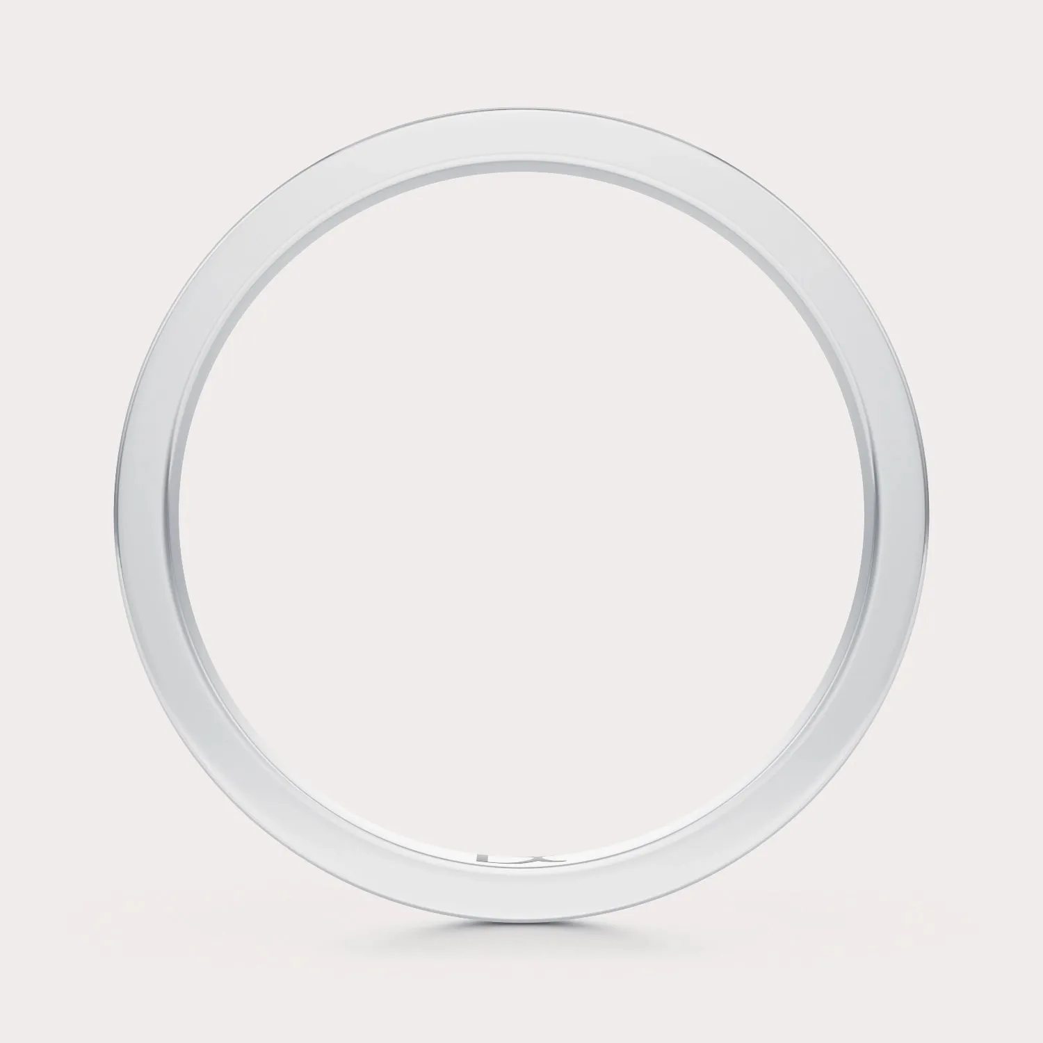 Simple | Wedding Band 4mm