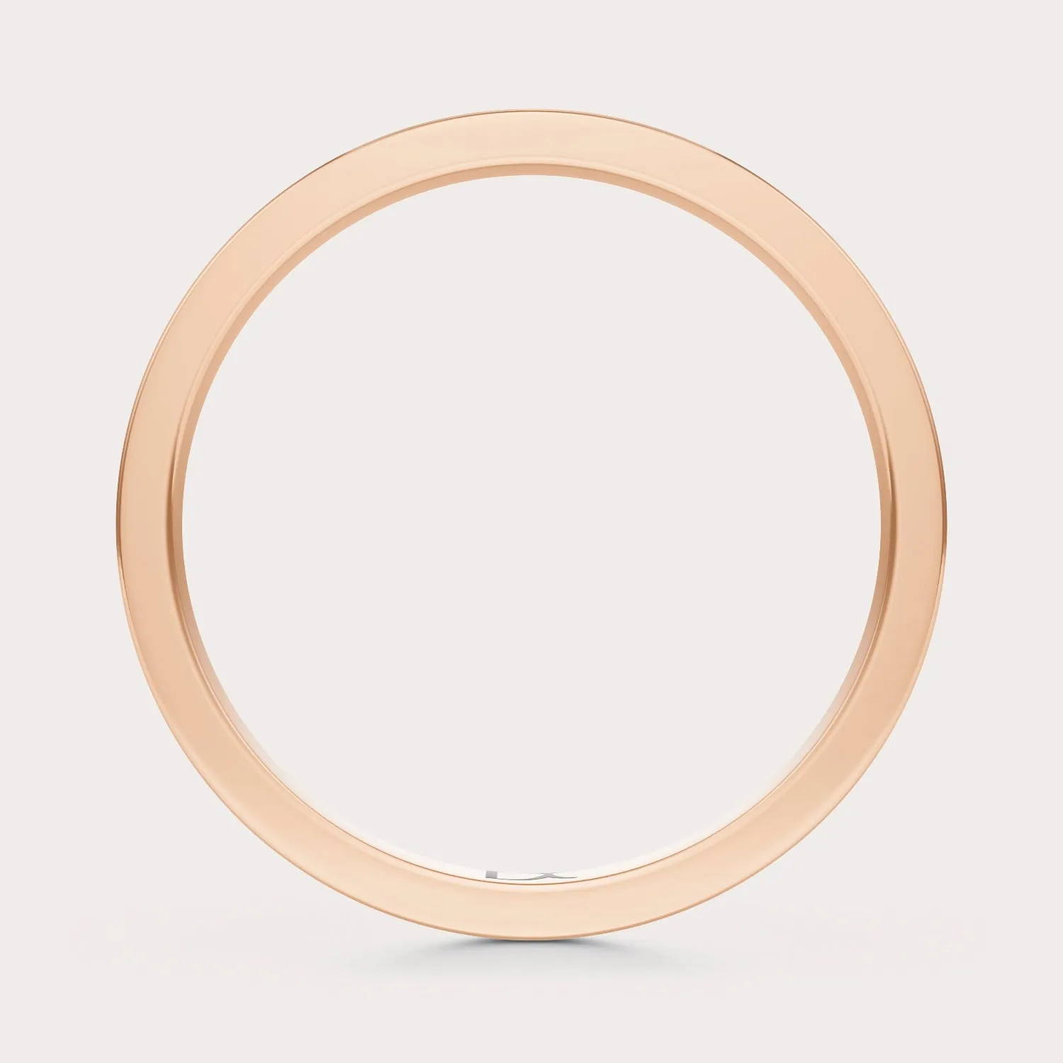 Simple | Wedding Band 4mm