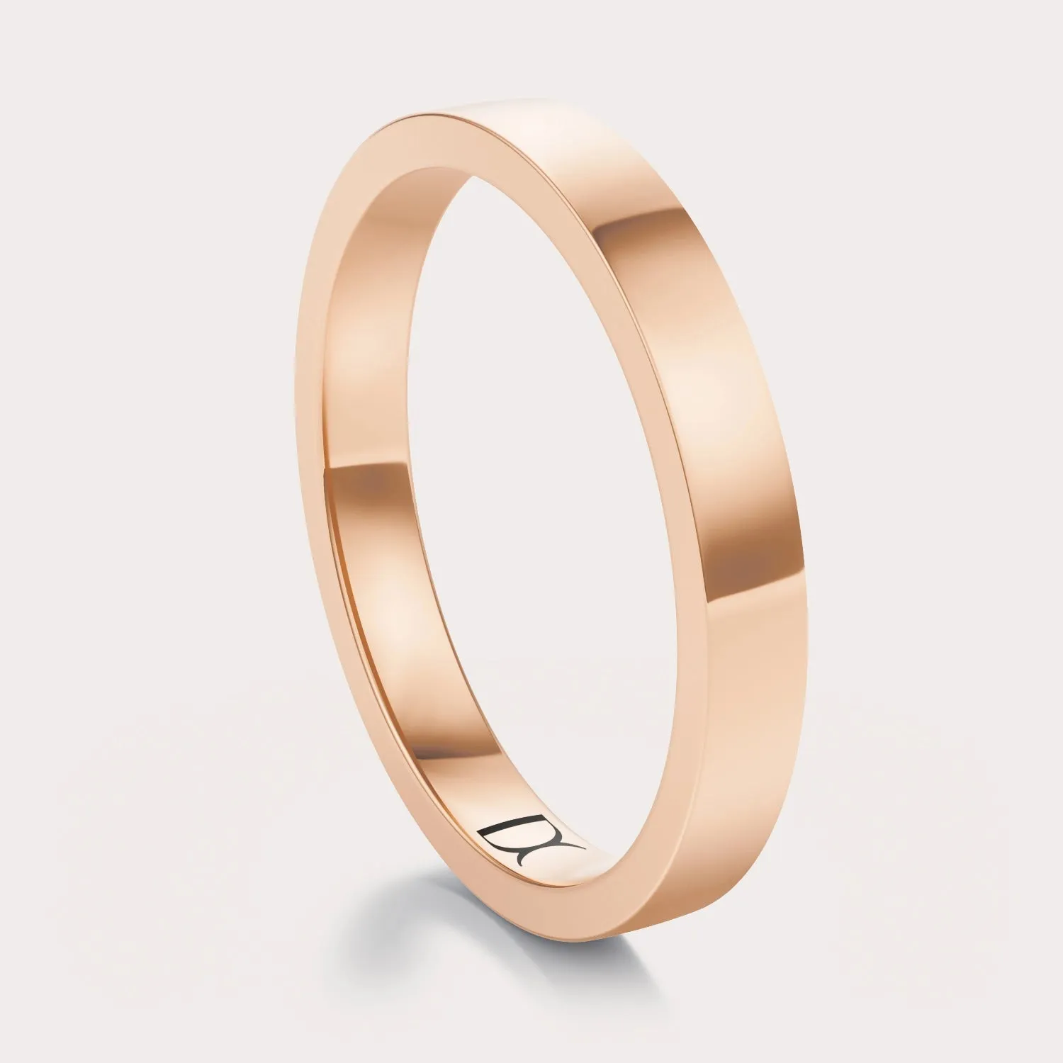 Simple | Wedding Band 4mm