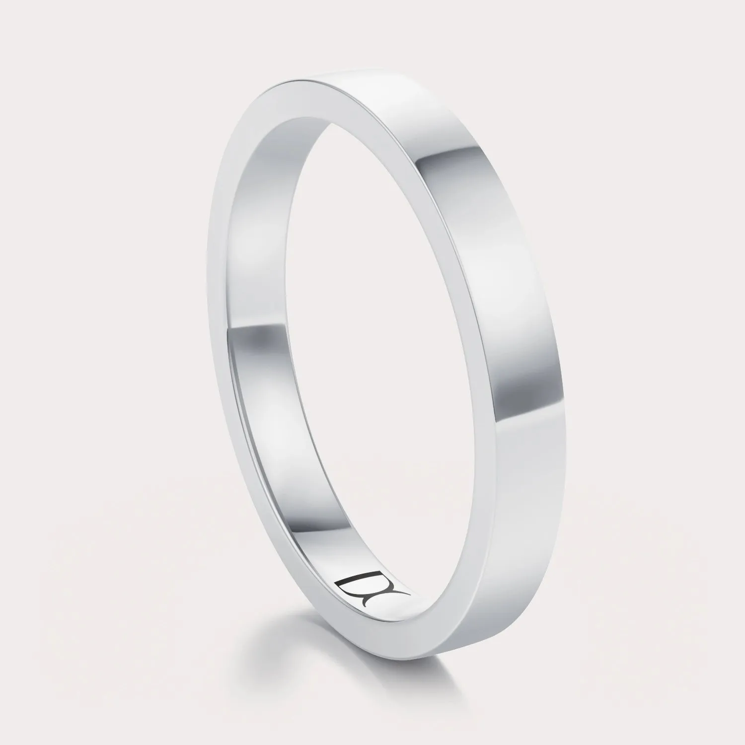 Simple | Wedding Band 4mm