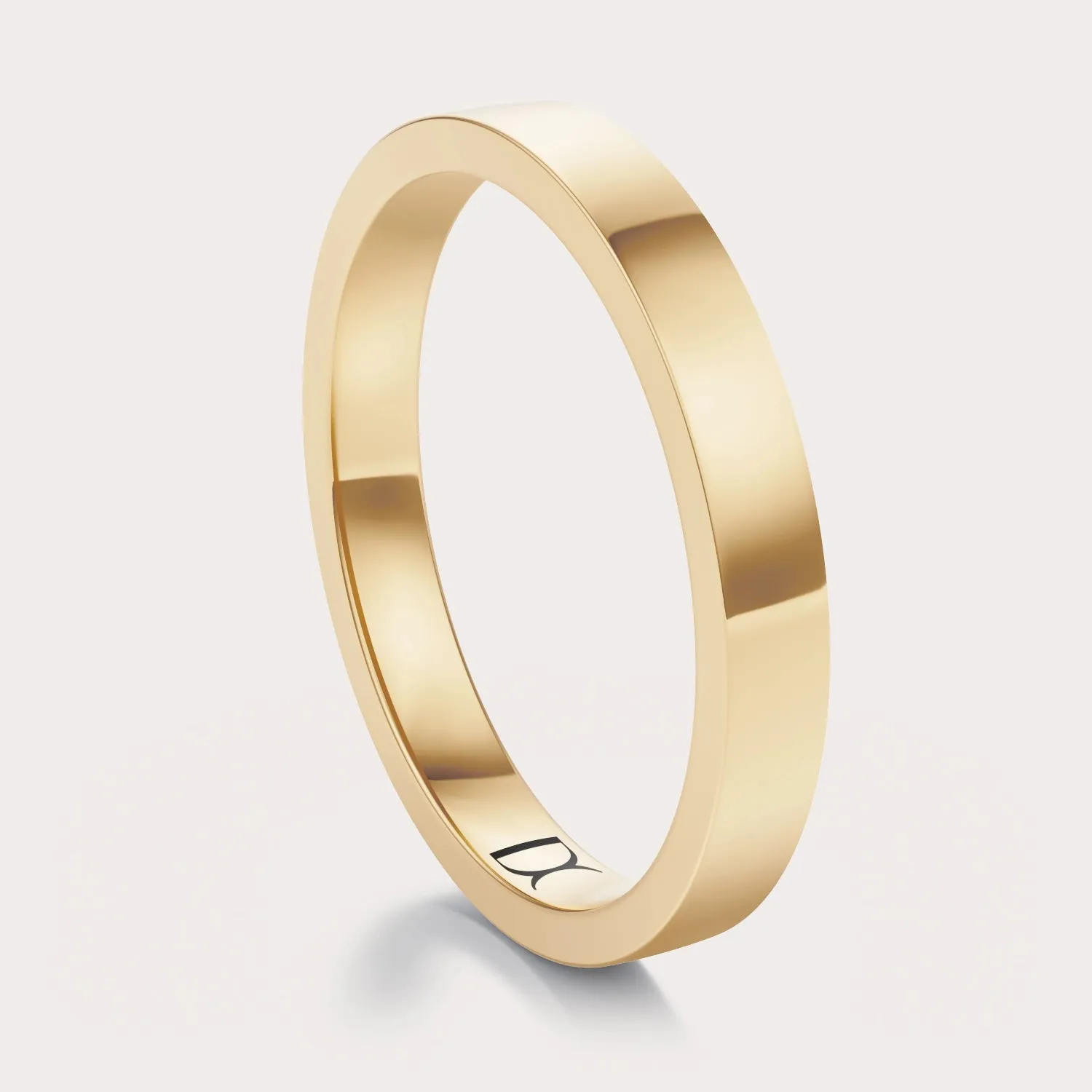 Simple | Wedding Band 4mm