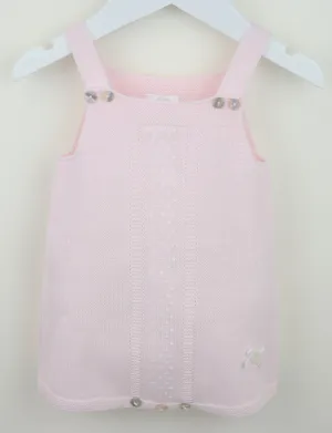 SS25 PRE-ORDER Girls Pex Ciara Pink Romper