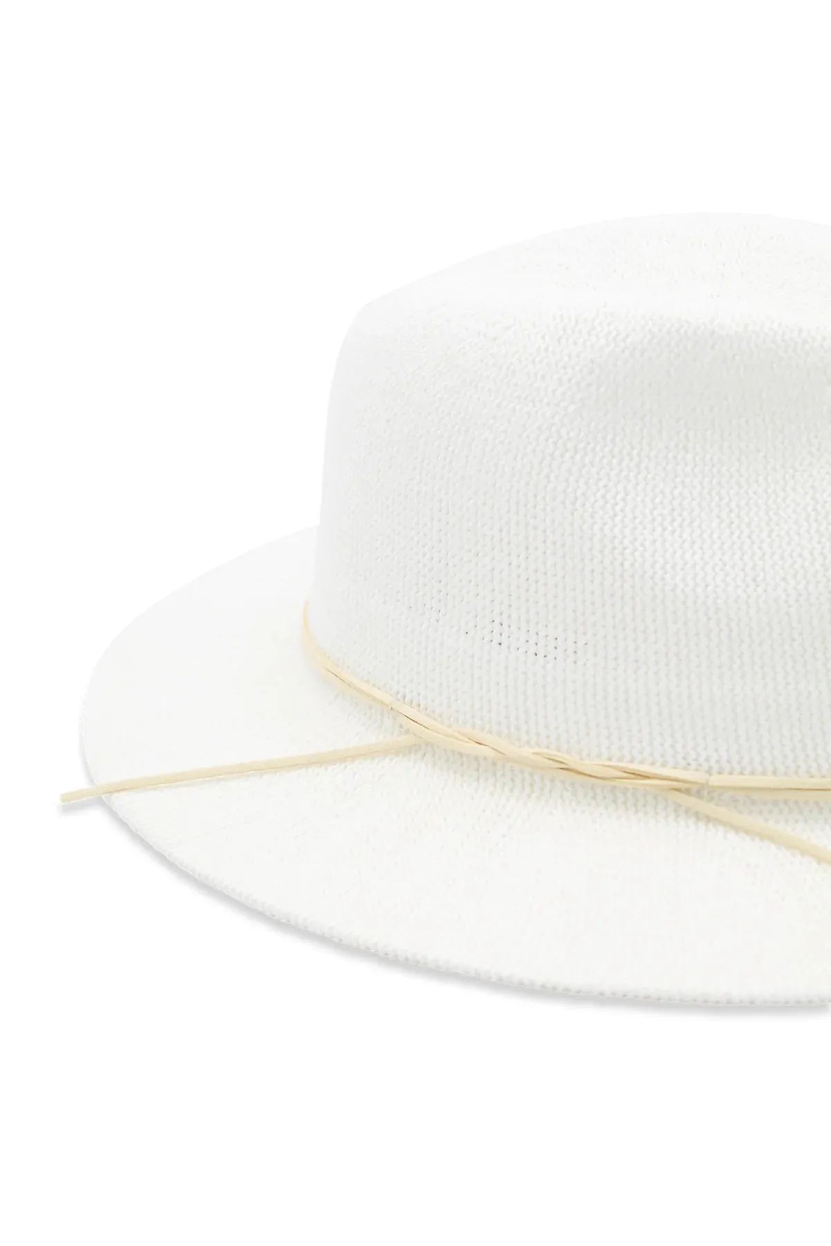 Susan Fedora - Cream