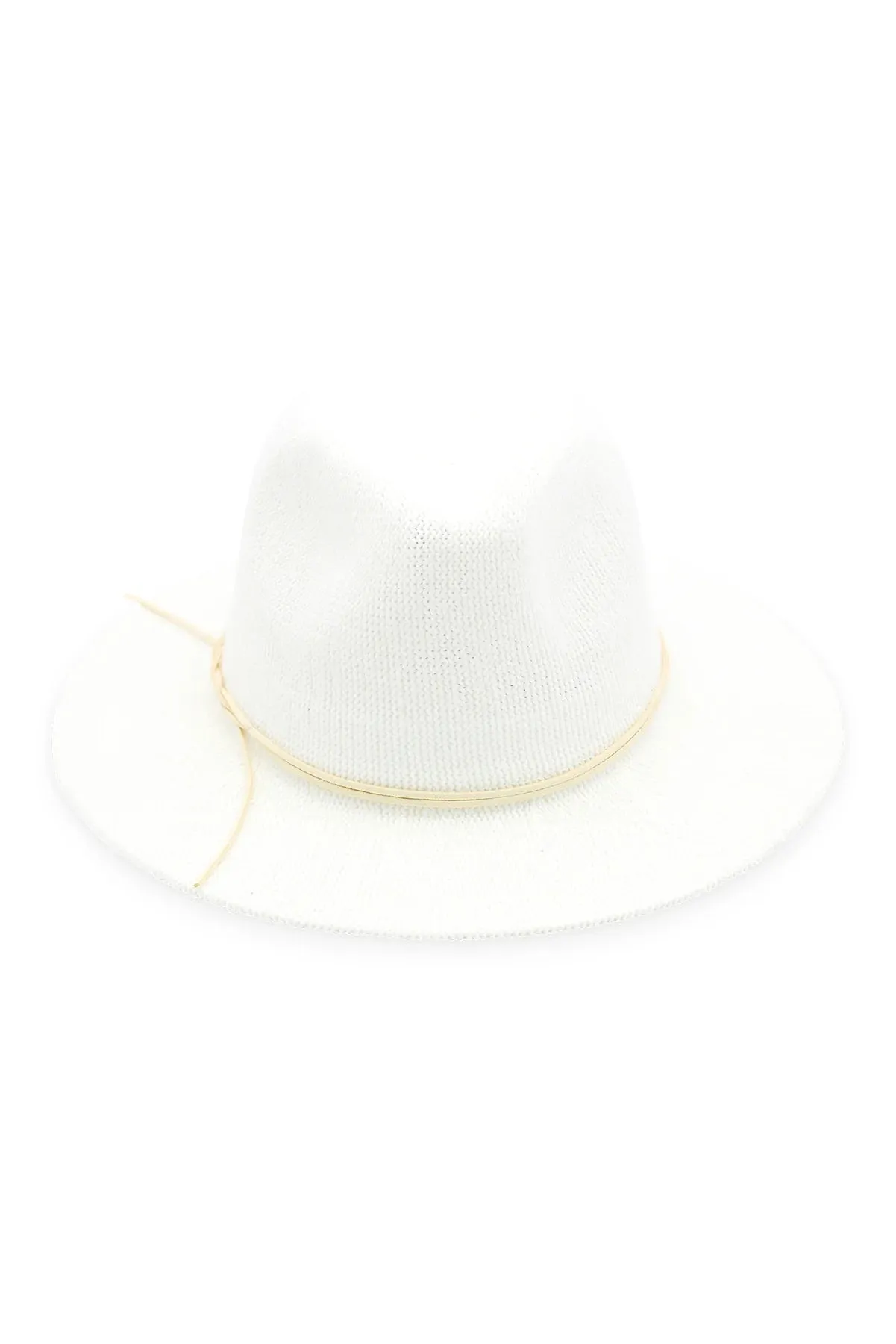Susan Fedora - Cream