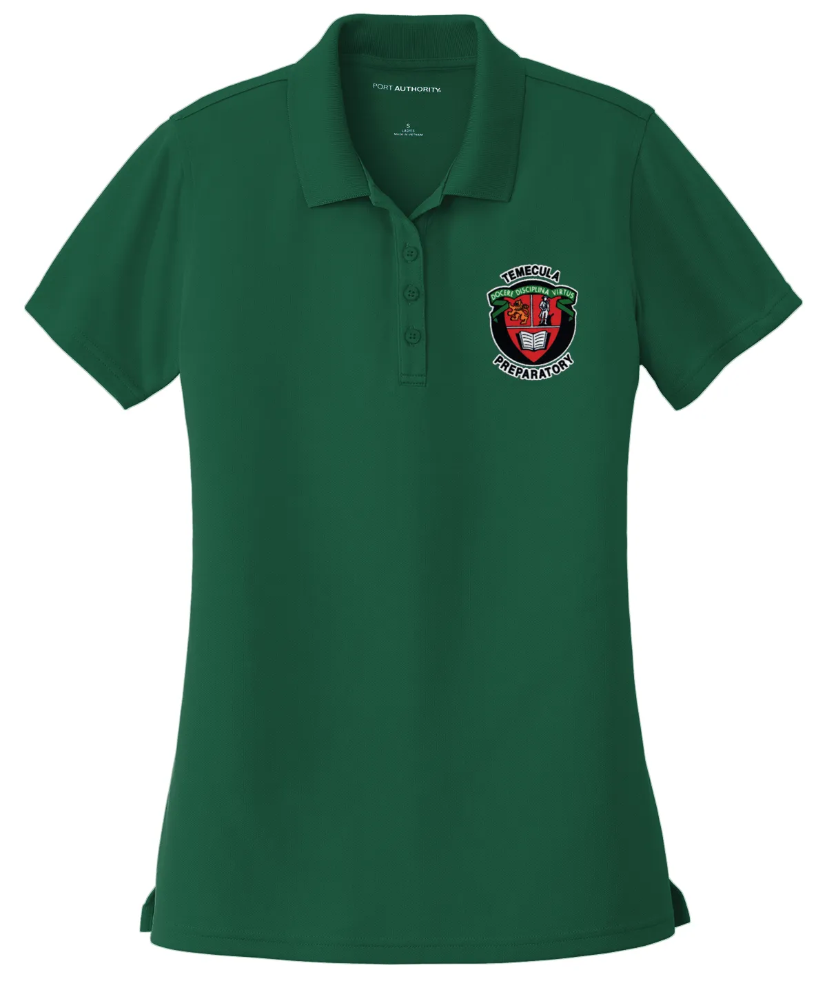 TPS Women's Dry-Fit Polos